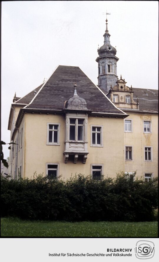 Schloss Dittersbach