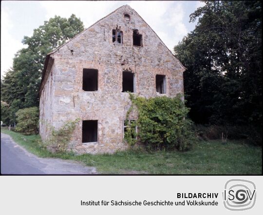 Gebäude in Nieder Seifersdorf