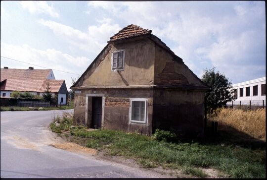 Gebäude Schulstraße 1 Jänkendorf