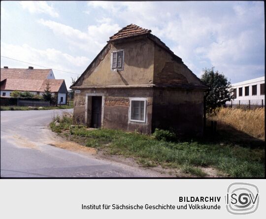 Gebäude Schulstraße 1 Jänkendorf