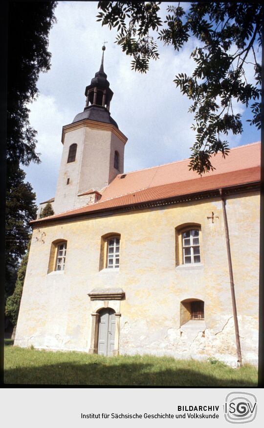 Kirche Ullersdorf