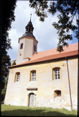 Bild: Kirche Ullersdorf