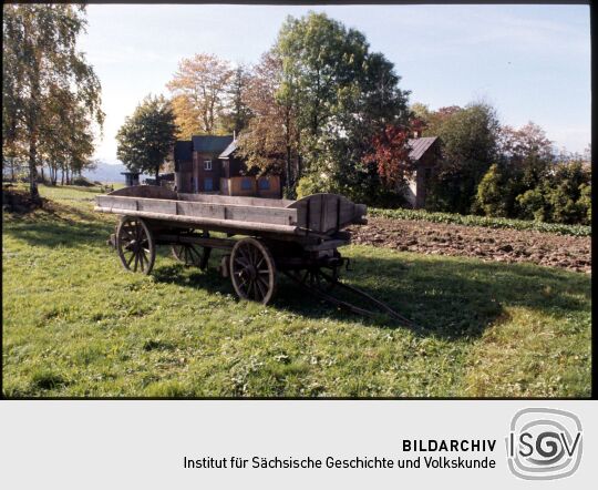 Anhänger in Landwüst 1993