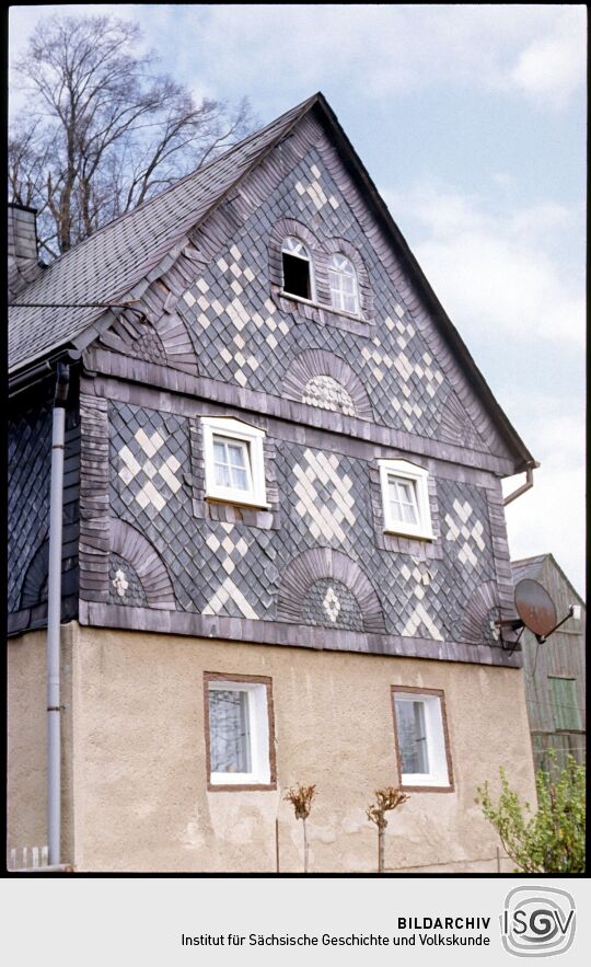 Gebäude in Demitz-Thumitz