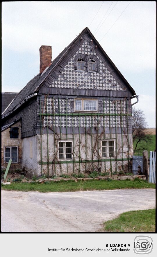 Gebäude in Demitz-Thumitz