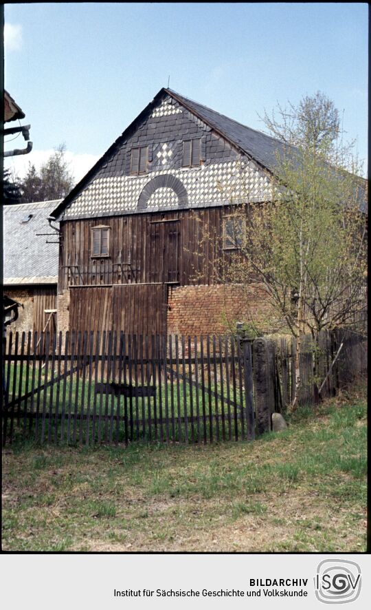 Scheune in Demitz-Thumitz
