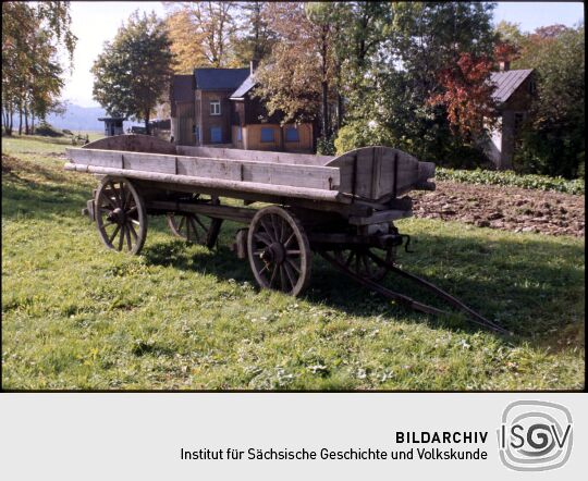 Anhänger in Landwüst