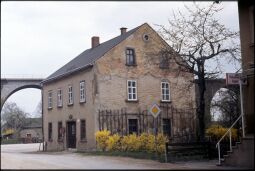 Bild: Gebäude in der Hauptstraße Demitz-Thumitz