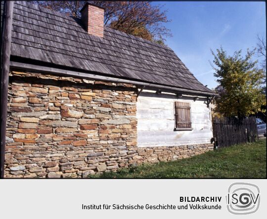 Gebäude in Landwüst