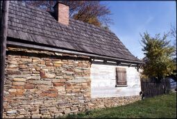 Bild: Gebäude in Landwüst