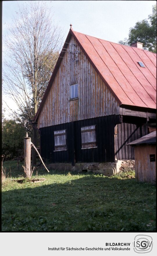 Gebäude in Landwüst