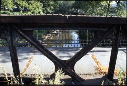 Bild: Brücke über die Vereinigte Weißeritz an der Bienertstraße