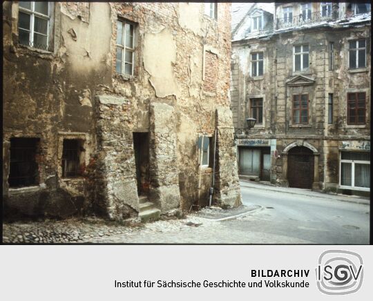 Hohengasse Bautzen
