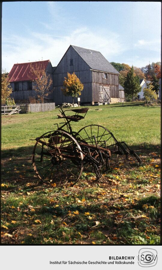 Freilichtmuseum Landwüst