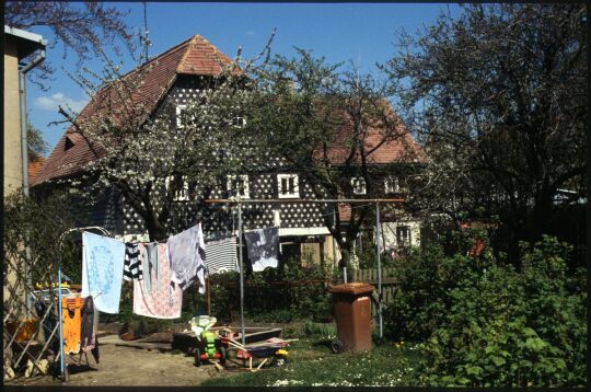 Garten in Obercunnersdorf