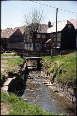 Bild: Ortsansicht von Obercunnsdorf