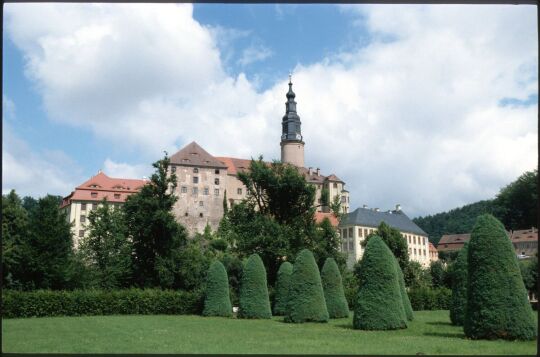 Schloss Weesenstein