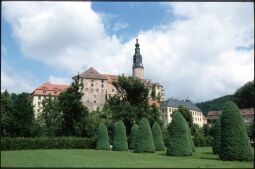 Bild: Schloss Weesenstein