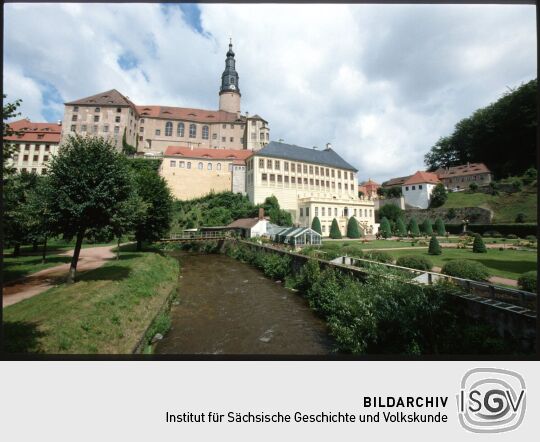 Schloss Weesenstein
