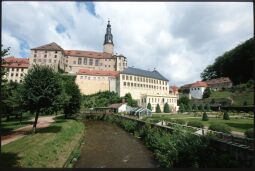 Bild: Schloss Weesenstein