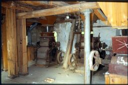 Bild: Historische Mühle Obergurig