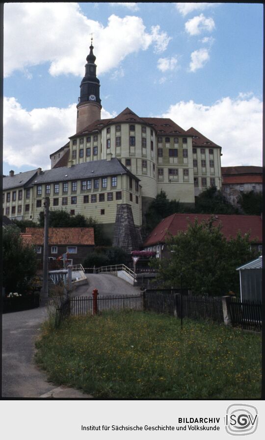 Schloss Weesenstein