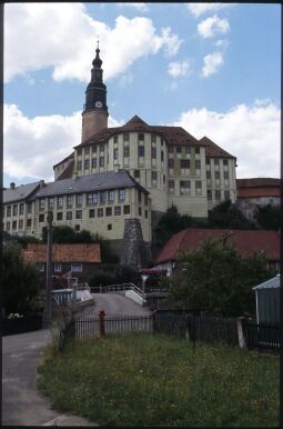 Bild: Schloss Weesenstein