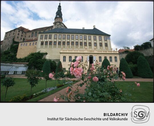 Schloss Weesenstein