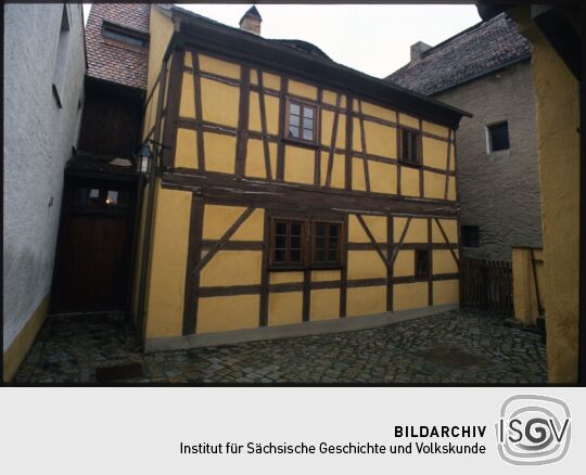 Museum Alte Pfefferküchlerei