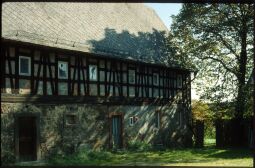 Bild: Bauerngut in Mutzscheroda