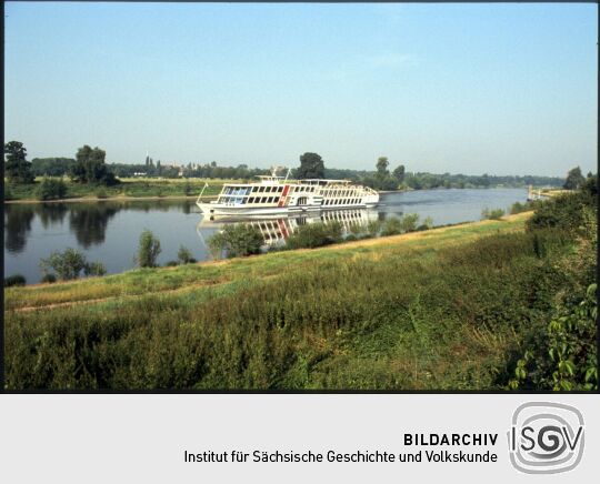 Ausflugsschiff 'Gräfin Cosel'