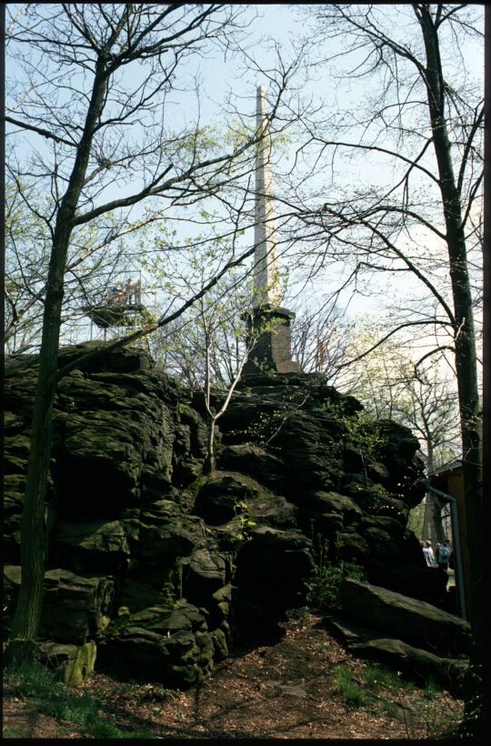 Obelisk auf dem Keulenberg