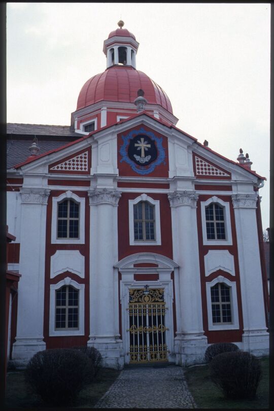 Kreuz- und Michaeliskapelle des Klosters St. Marienthal