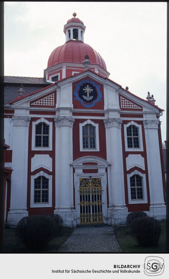 Kreuz- und Michaeliskapelle des Klosters St. Marienthal