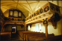 Bild: Kirche in Seifersdorf