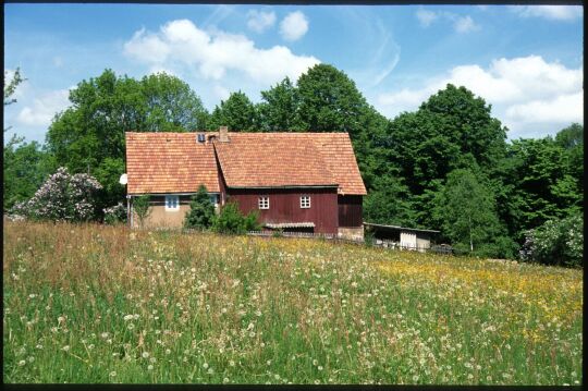 Gebäude in Uttewalde
