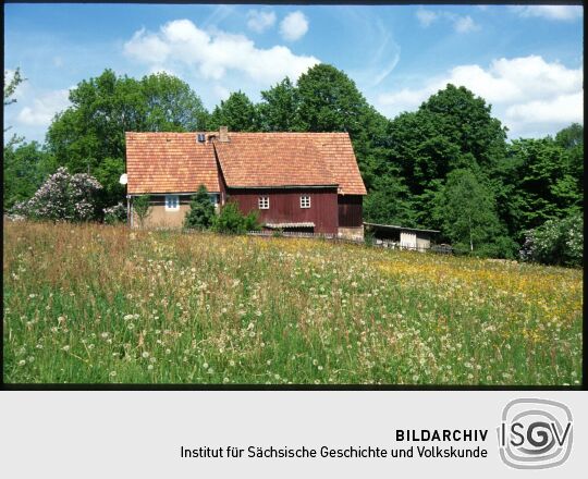 Gebäude in Uttewalde