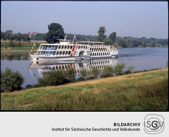 Ausflugsschiff 'Gräfin Cosel'