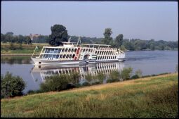 Ausflugsschiff 'Gräfin Cosel'