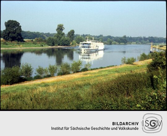 Ausflugsschiff 'Gräfin Cosel'