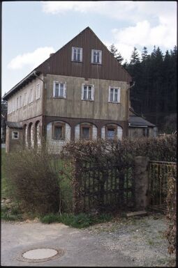 Bild: Umgebindehaus in Jonsdorf