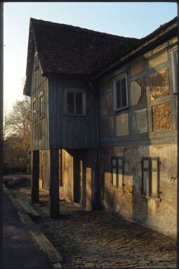 Bild: Gebäude in Neukirch in der Lausitz