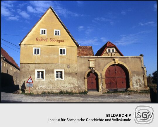 Dorfgasthof Sorbigau