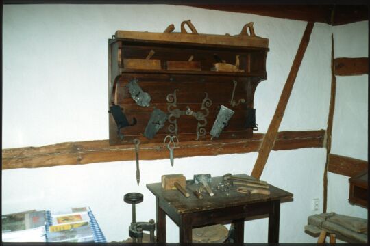 Exponate in der Alten Pfefferküchlerei Weißenberg