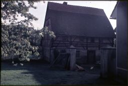 Bild: Bauernhaus Nummer 33 in Wickersdorf