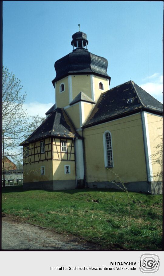 St. Martin-Kirche in Audigast