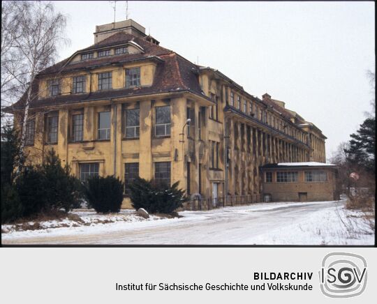 Ansicht von Radeberg
