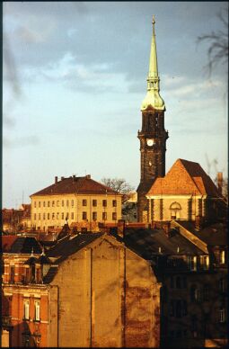 Bild: Ansicht von Radeberg