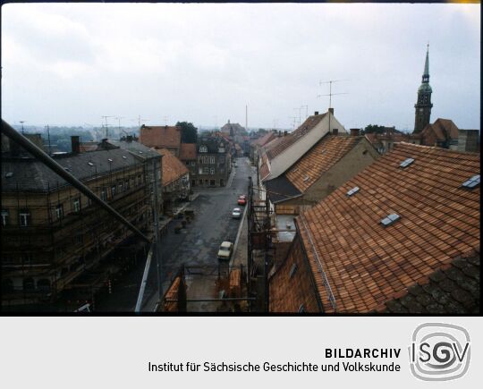 Ansicht von Radeberg