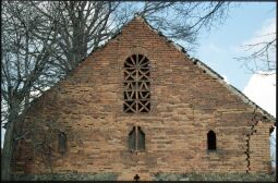 Bild: Ziegelscheune in Ostritz